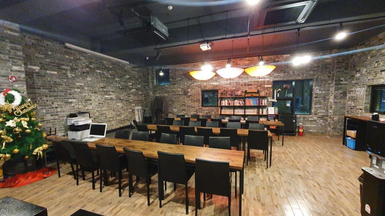 Hotel Iam Suncheon Extérieur photo