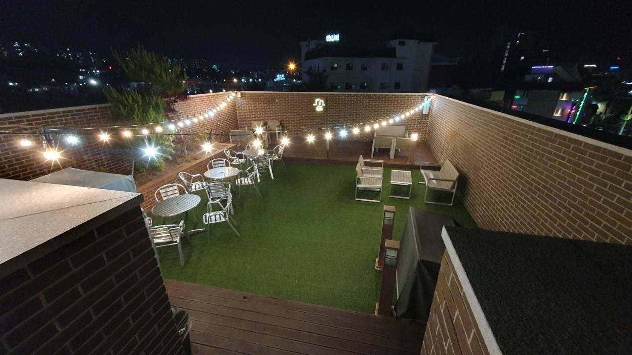 Hotel Iam Suncheon Extérieur photo