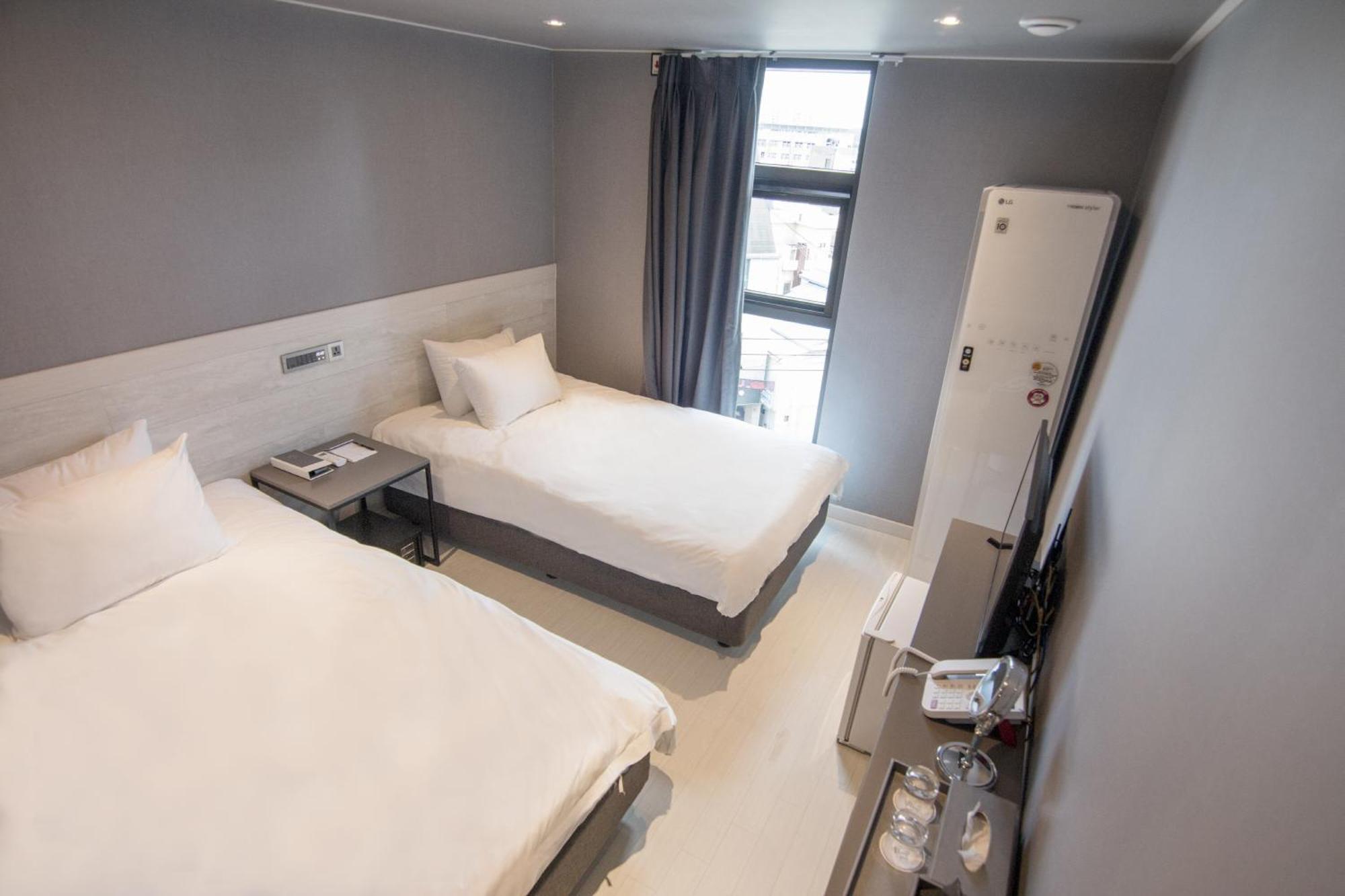 Hotel Iam Suncheon Extérieur photo