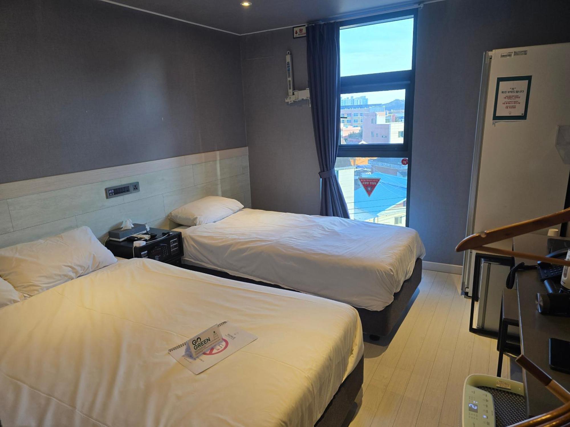 Hotel Iam Suncheon Extérieur photo