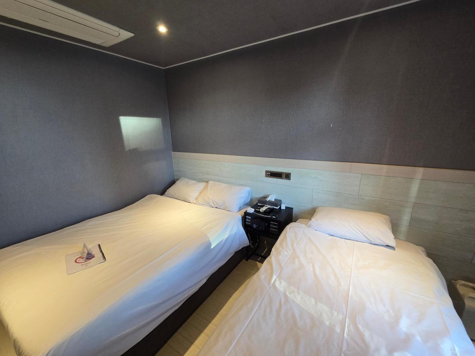 Hotel Iam Suncheon Extérieur photo
