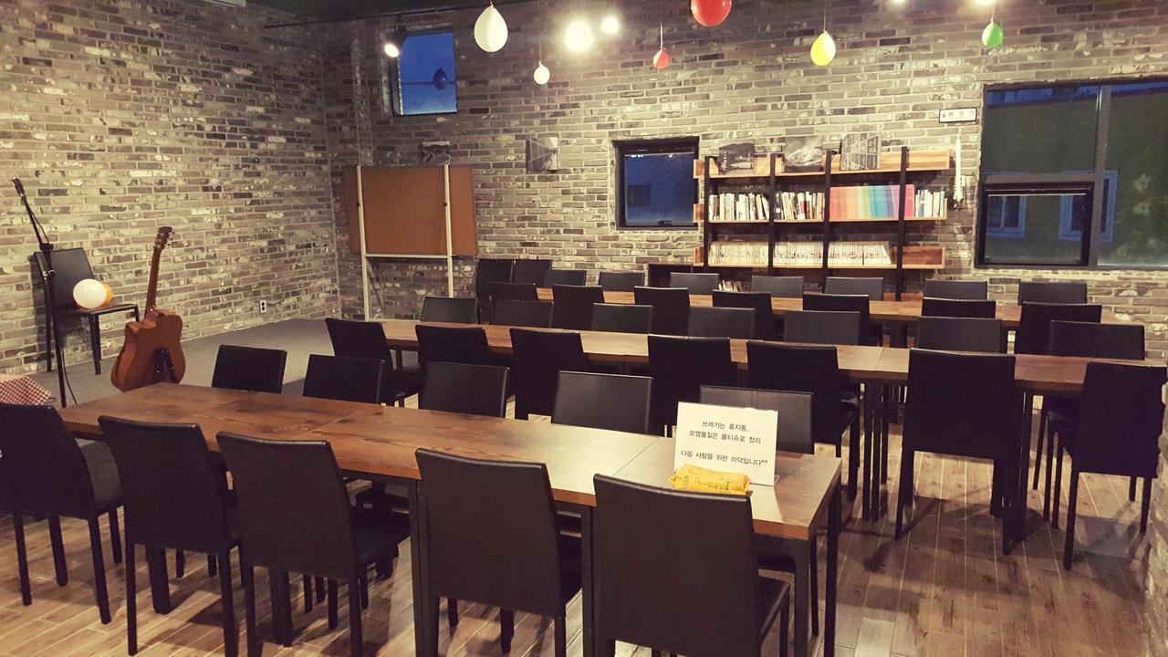 Hotel Iam Suncheon Extérieur photo